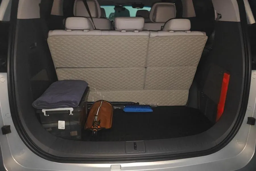 Buick 2025 GL8 ES Lu Zun 48V 2.0T Premium Edition Automatic Gear 7