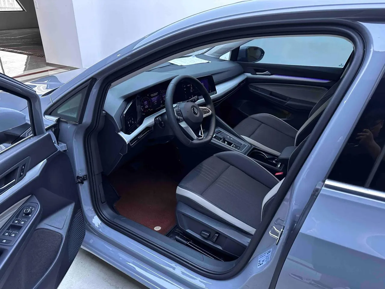 Volkswagen 2021 Golf 8 PRO 1.4TSI 280TSI Automatic 3