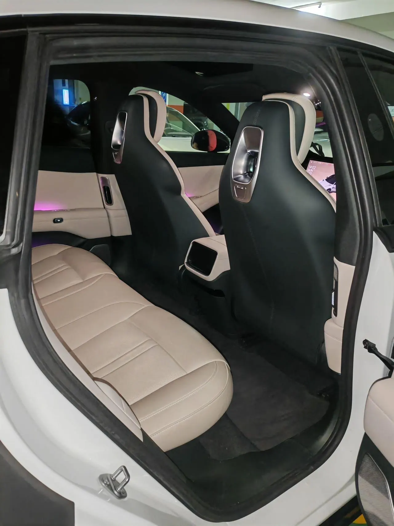 MI 2025 YU7 Long Endurance Rear Drive Automatic Gear 3