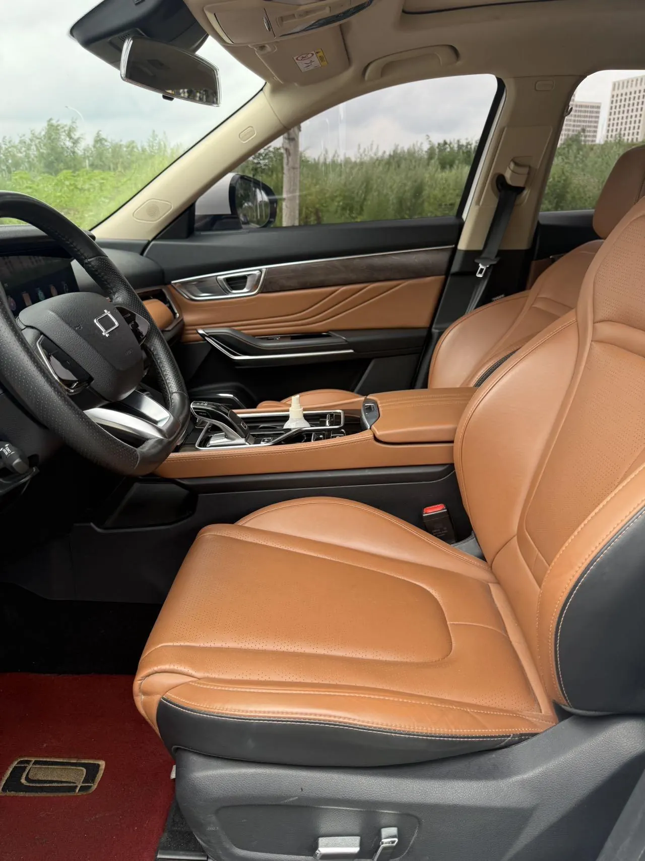 Bestune 2022 T99 2.0TD 20TD exclusive automatic transmission 6