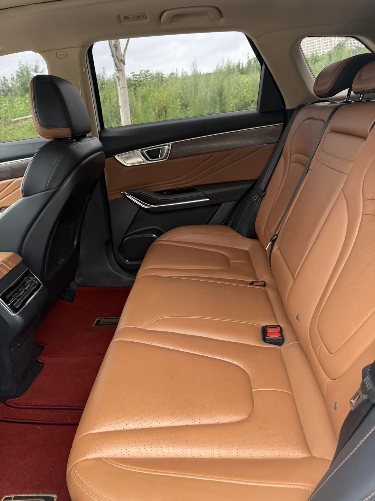 Bestune 2022 T99 2.0TD 20TD exclusive automatic transmission 7