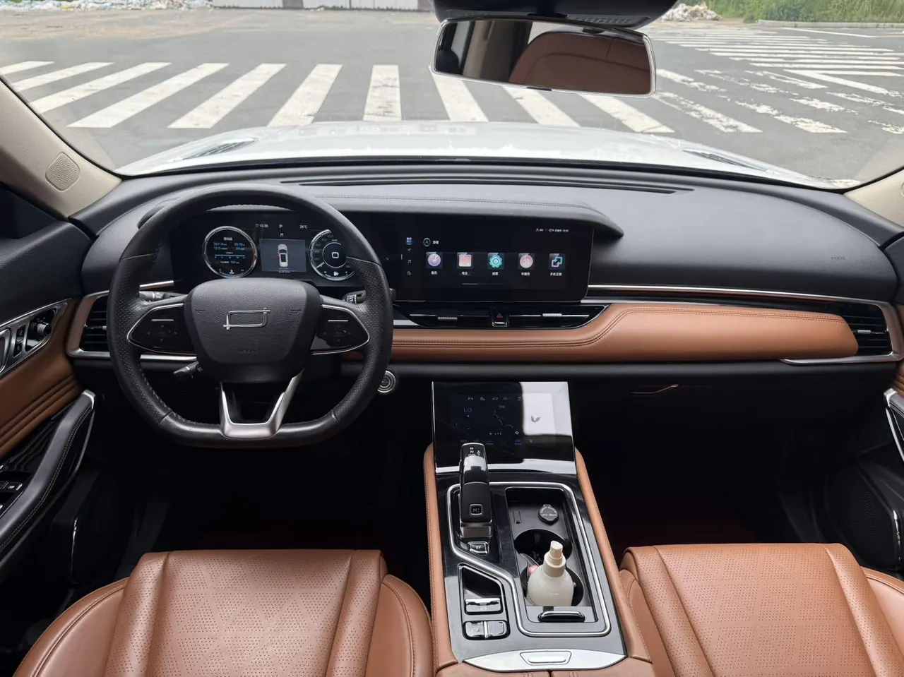 Bestune 2022 T99 2.0TD 20TD exclusive automatic transmission 8