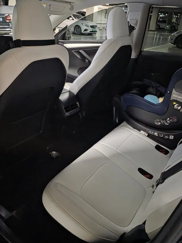Tesla 2022 Model Y rear-wheel drive version automatic transmission 4