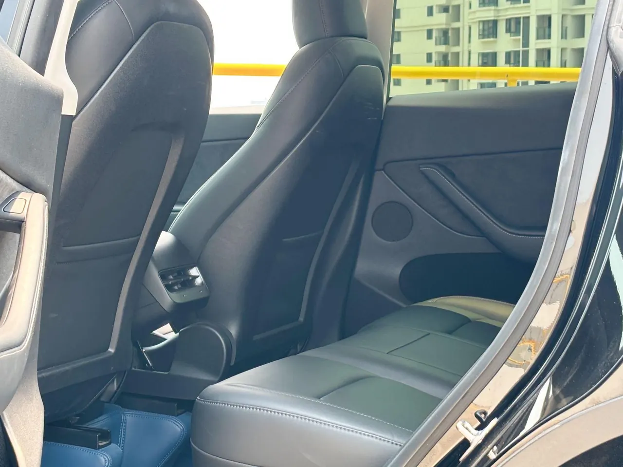 Tesla 2023 Model Y rear-wheel drive version automatic transmission 6