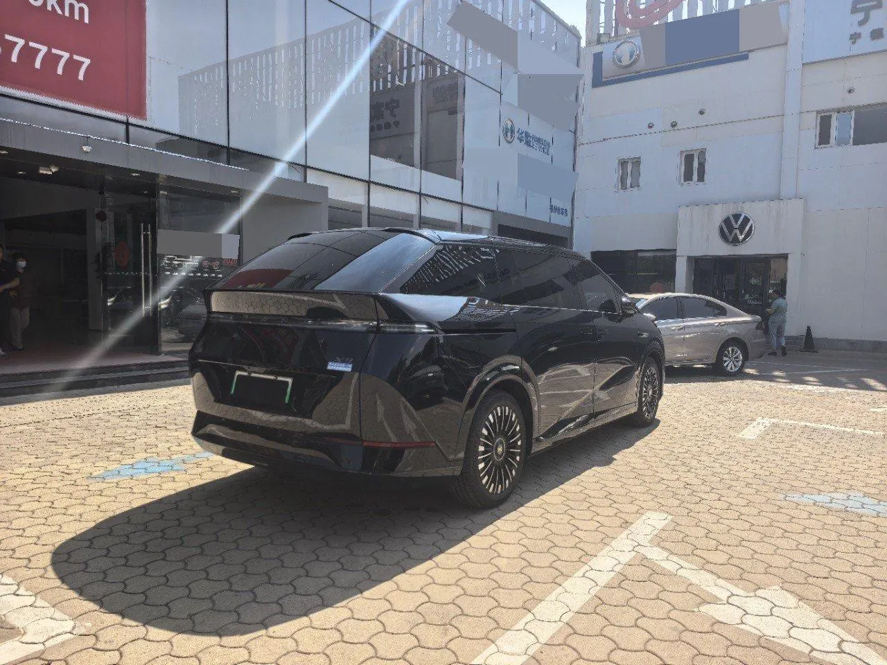 Xpeng 2025X9 740 Long Endurance Max Automatic Gear 3