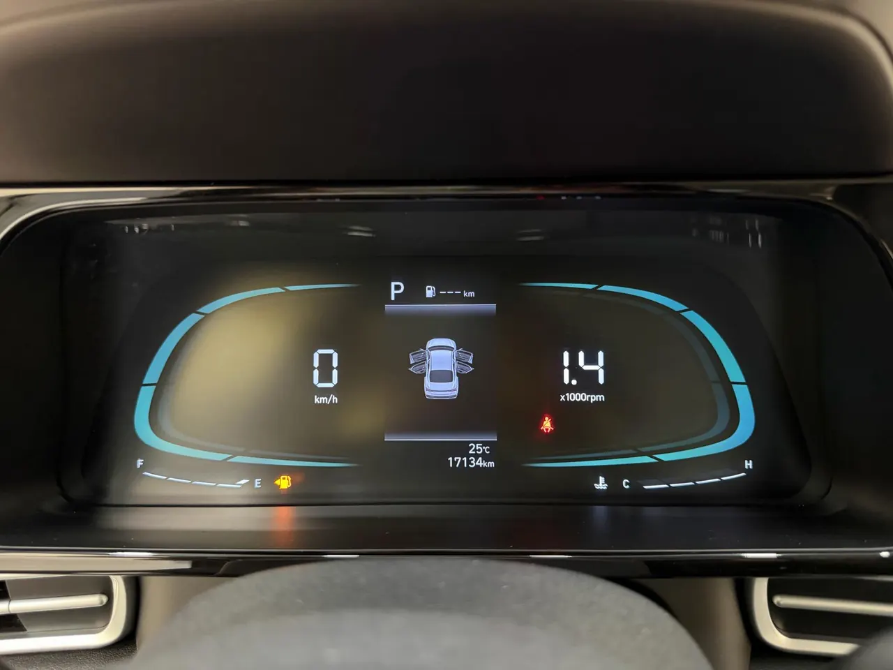 Hyundai 2023 Elantra-sedan 1.5 stepless GLX elite automatic gear 12