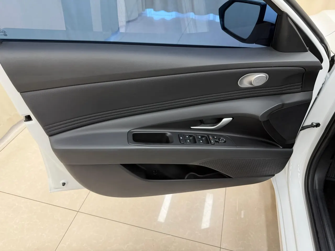 Hyundai 2023 Elantra-sedan 1.5 stepless GLX elite automatic gear 7