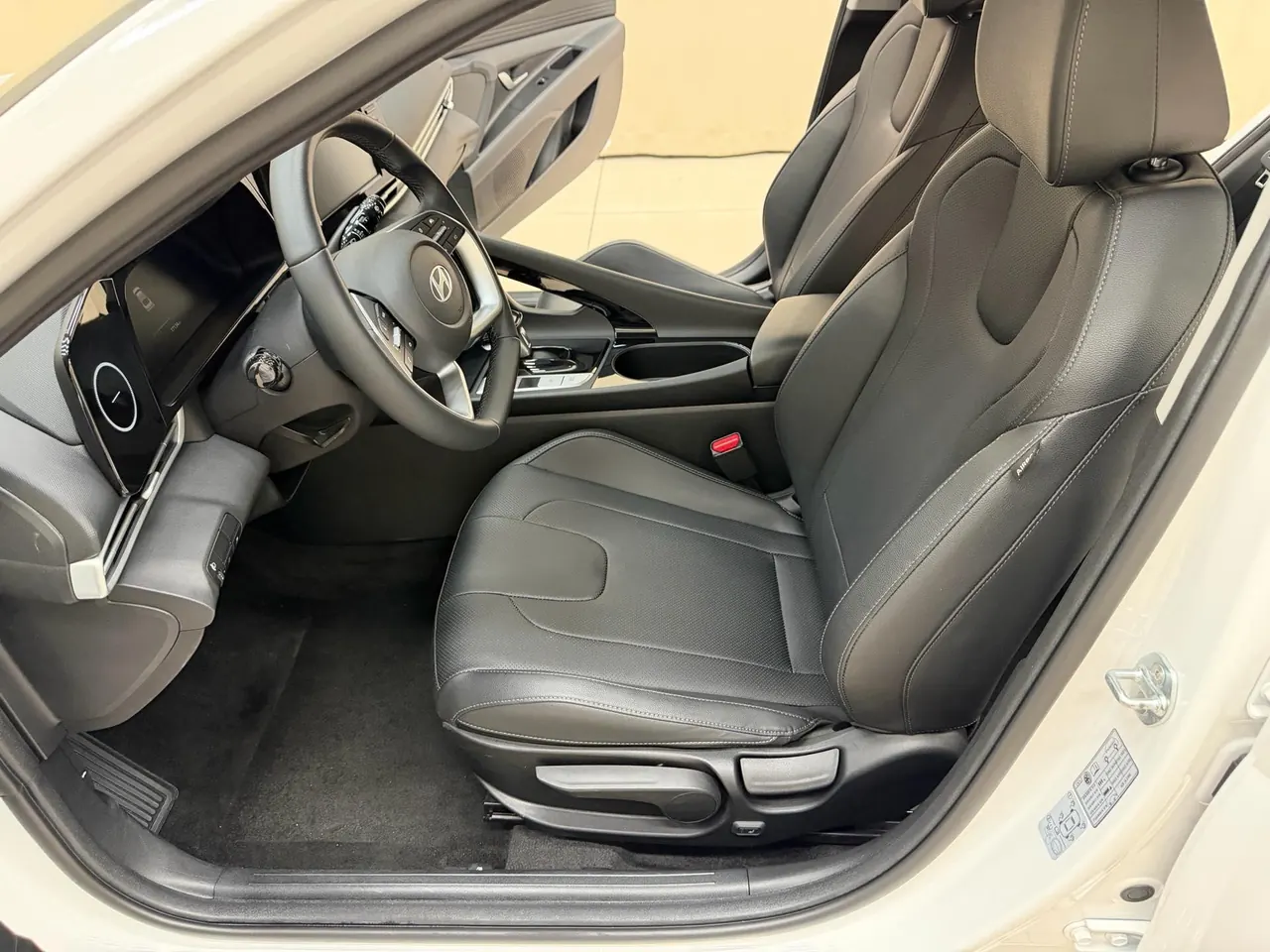 Hyundai 2023 Elantra-sedan 1.5 stepless GLX elite automatic gear 9