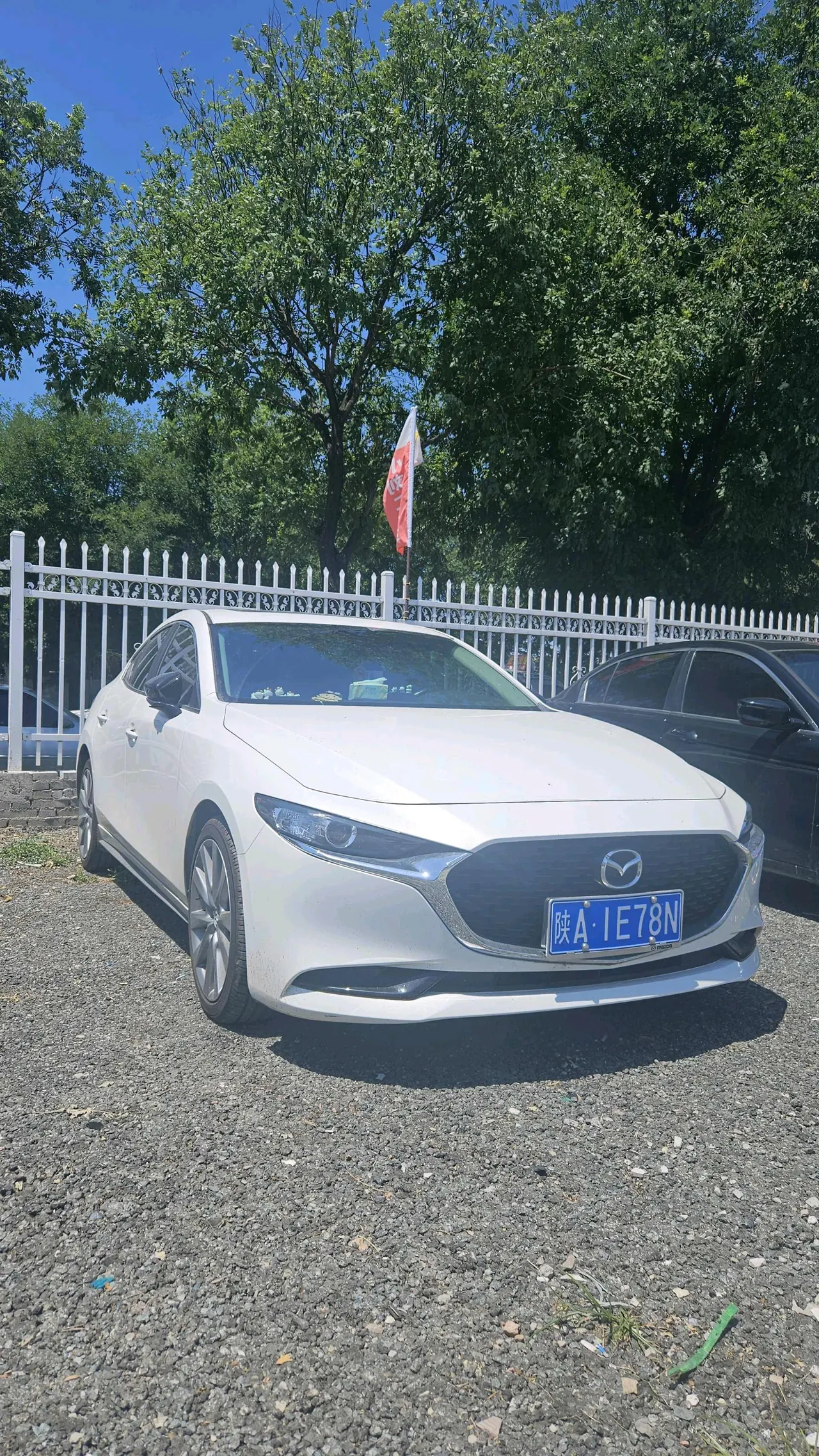 Mazda 3 Oncorsela 2023 Mazda 3 Oncorsela-sedan 2.0 elegant automatic gear 2