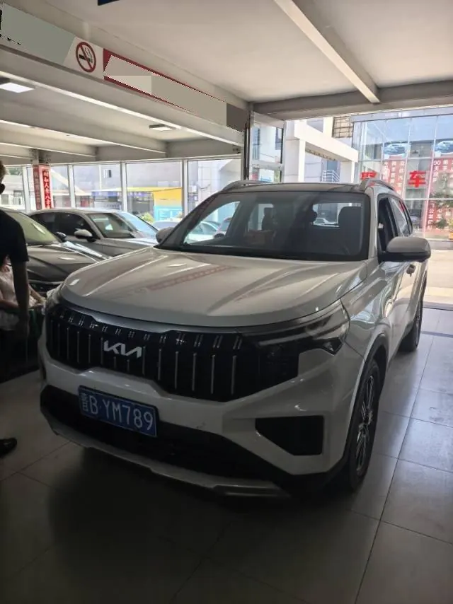 Open image lightbox: Kia 2021 Smart Running 2.0 Ace Discovery Edition Automatic Gear