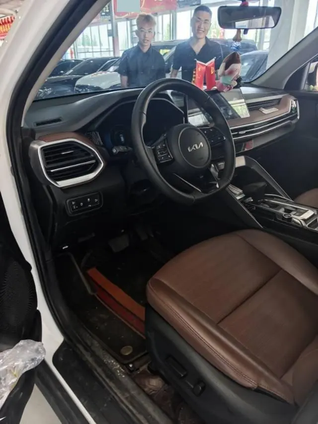 Kia 2021 Smart Running 2.0 Ace Discovery Edition Automatic Gear 2