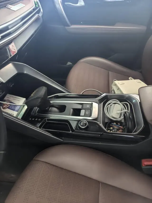 Kia 2021 Smart Running 2.0 Ace Discovery Edition Automatic Gear 3