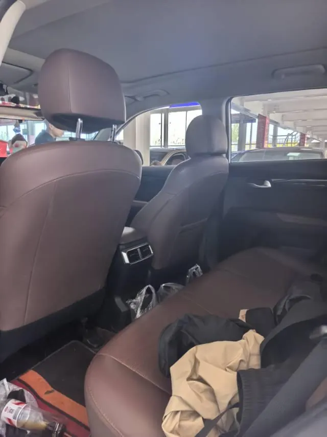 Kia 2021 Smart Running 2.0 Ace Discovery Edition Automatic Gear 5