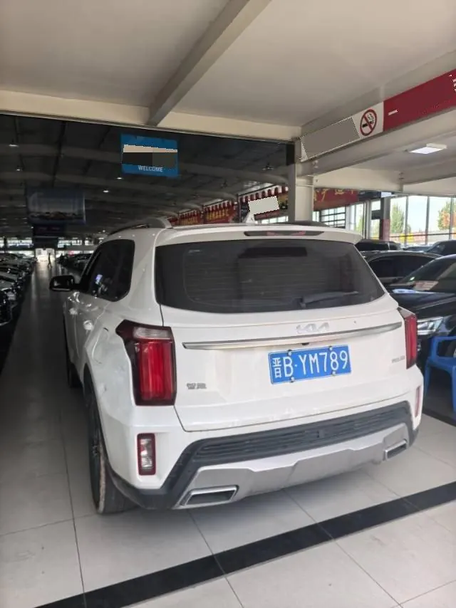 Kia 2021 Smart Running 2.0 Ace Discovery Edition Automatic Gear 6