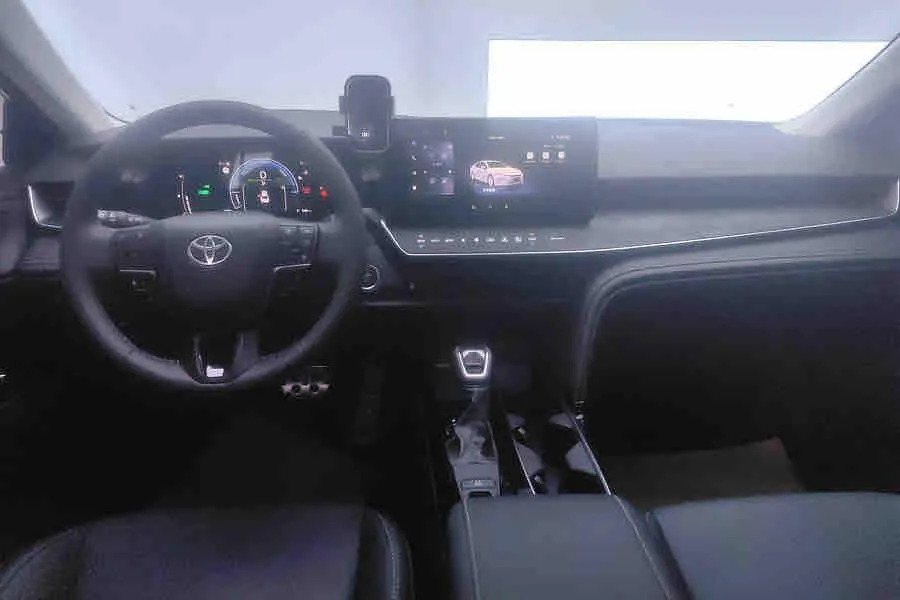 Toyota 2026 Camry Double Engine 2.0HSE Stepless Sports Lite Edition Automatic Gear 5