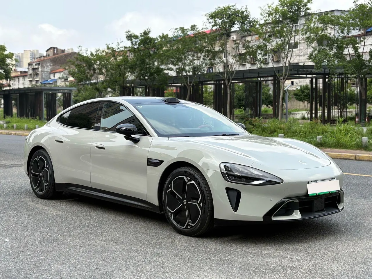 MI 2026 SU7 Standard Edition Automatic Gear 2