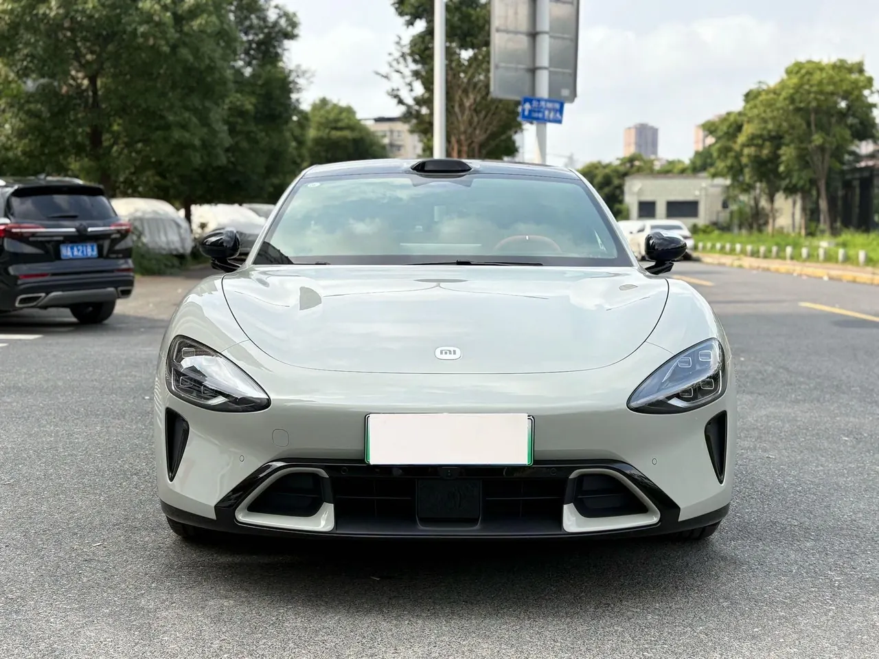 MI 2026 SU7 Standard Edition Automatic Gear 3