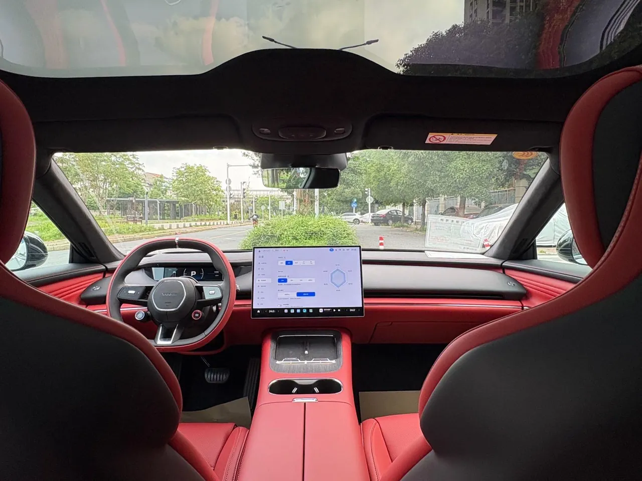 MI 2026 SU7 Standard Edition Automatic Gear 4