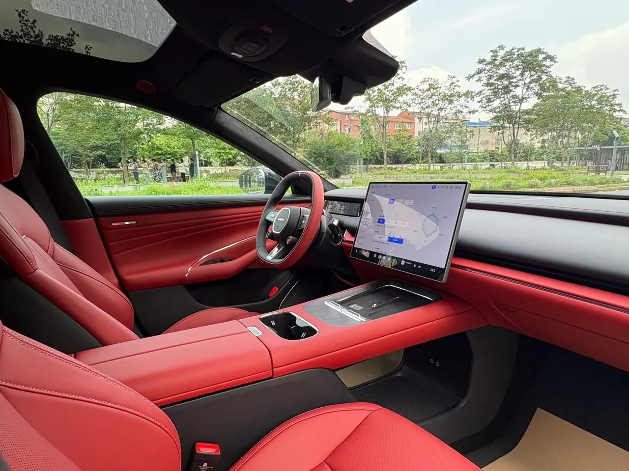 MI 2026 SU7 Standard Edition Automatic Gear 5