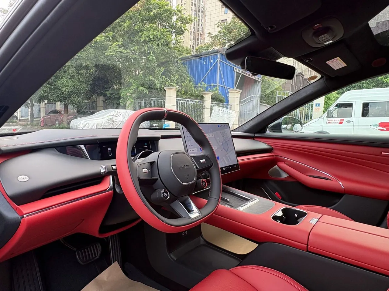 MI 2026 SU7 Standard Edition Automatic Gear 6