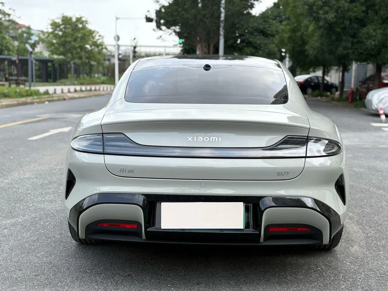 MI 2026 SU7 Standard Edition Automatic Gear 7