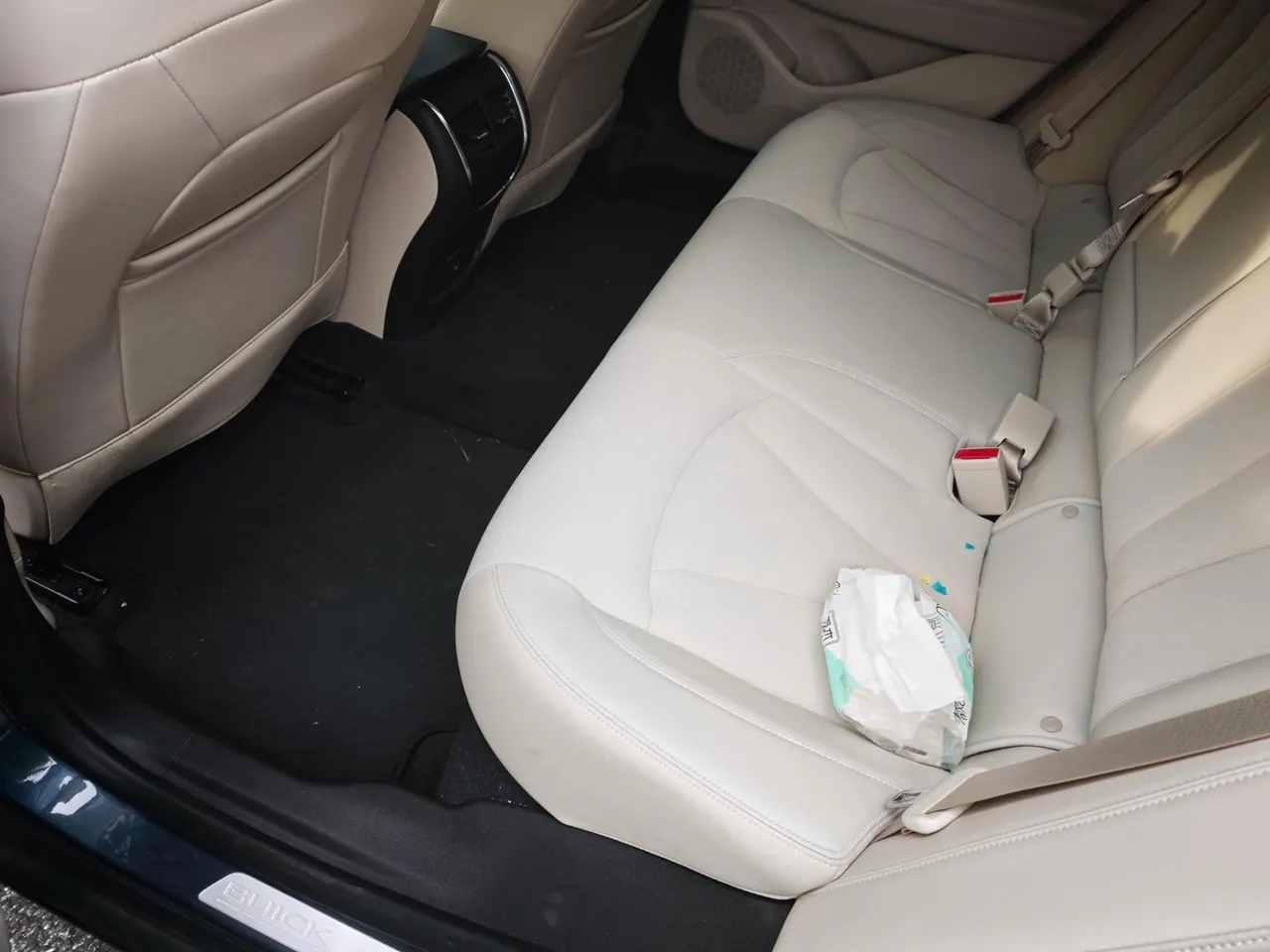 Buick 2020 LaCrosse 2.0T 652T Elite Automatic 4