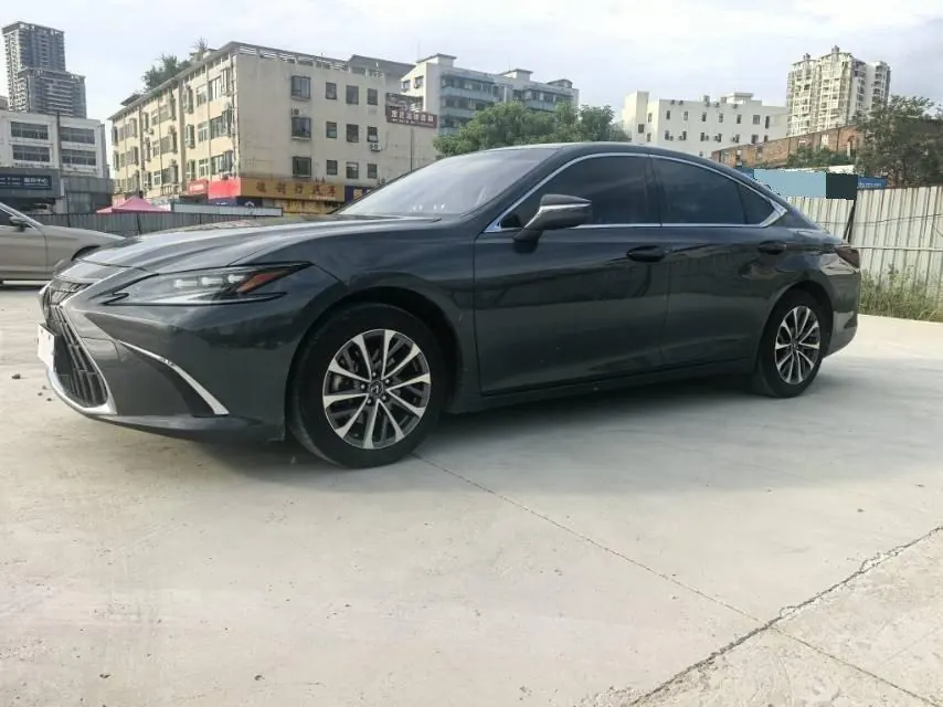 Lexus ES (Imported) 2023 ES200 2.0 Stepless Deluxe Edition Automatic Gear - View 1
