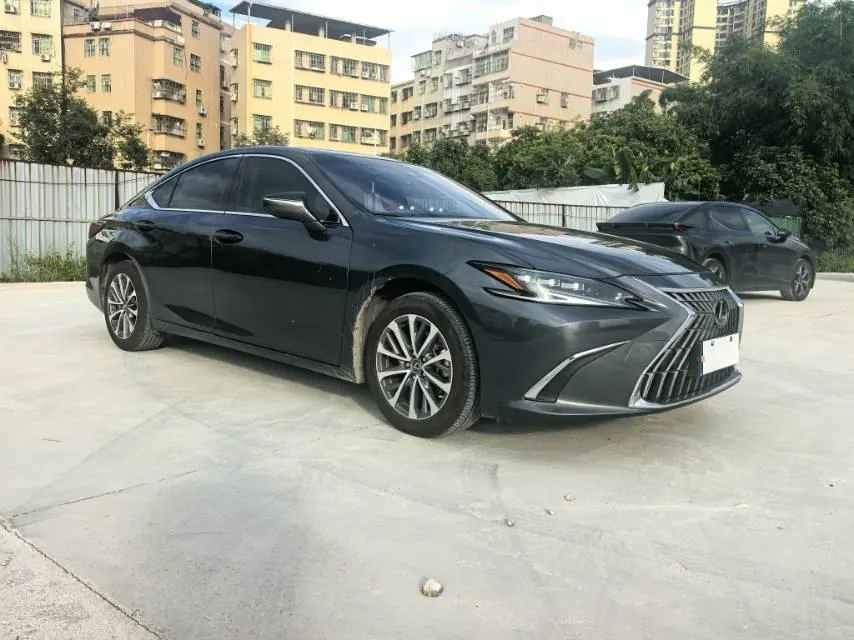 Lexus ES (Imported) 2023 ES200 2.0 Stepless Deluxe Edition Automatic Gear 2