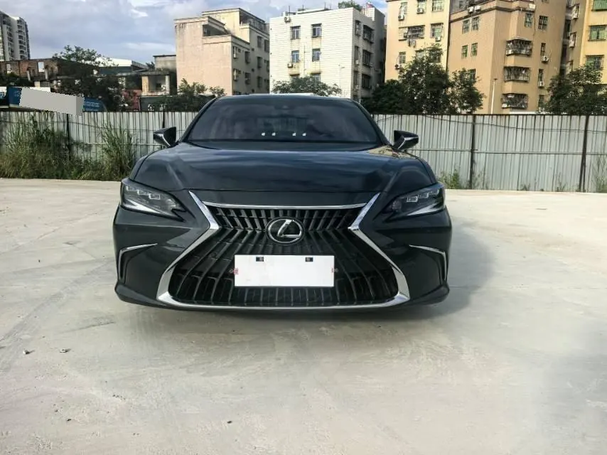 Lexus ES (Imported) 2023 ES200 2.0 Stepless Deluxe Edition Automatic Gear 3