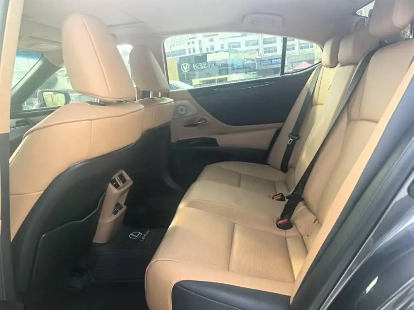 Lexus ES (Imported) 2023 ES200 2.0 Stepless Deluxe Edition Automatic Gear 6