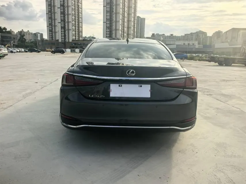 Lexus ES (Imported) 2023 ES200 2.0 Stepless Deluxe Edition Automatic Gear 8