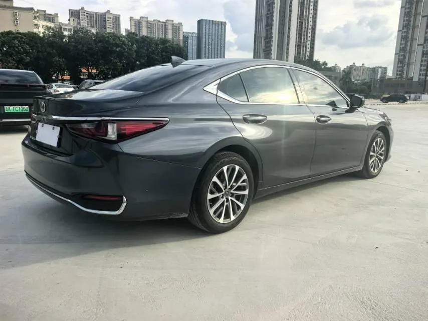 Lexus ES (Imported) 2023 ES200 2.0 Stepless Deluxe Edition Automatic Gear 9