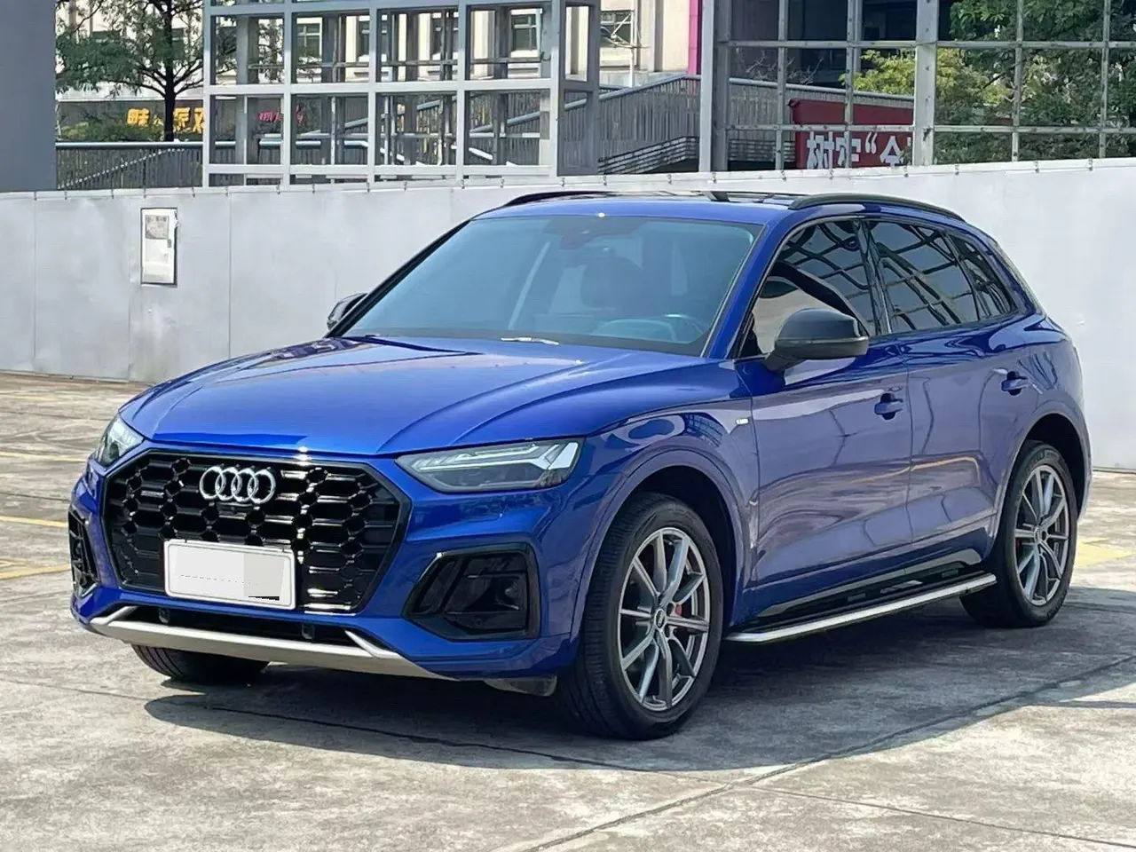 Audi 2021 Q5L 2.0TFSI 45TFSI Selected Dynamic Automatic - View 1
