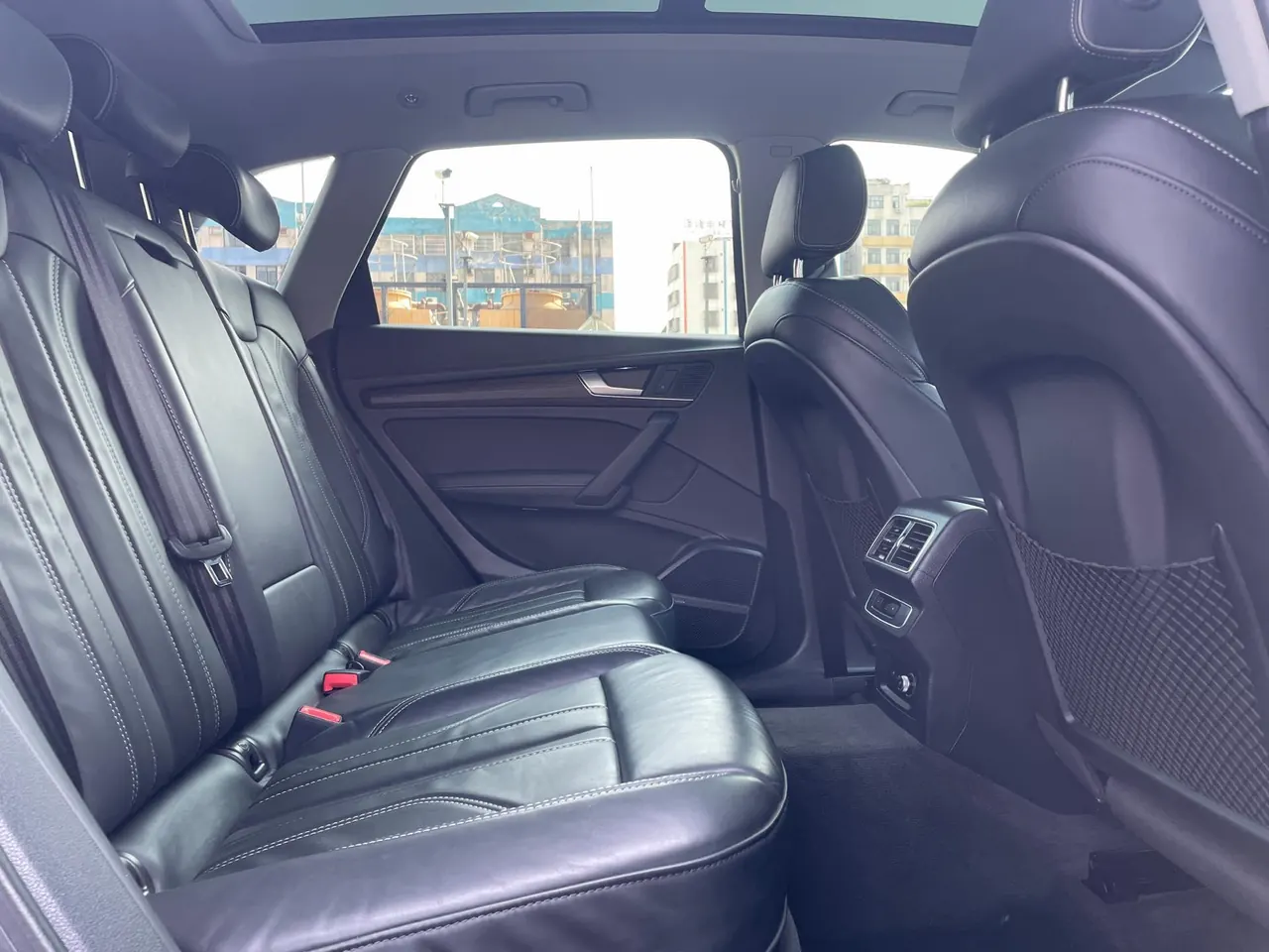 Audi 2021 Q5L 2.0TFSI 45TFSI Selected Dynamic Automatic 11