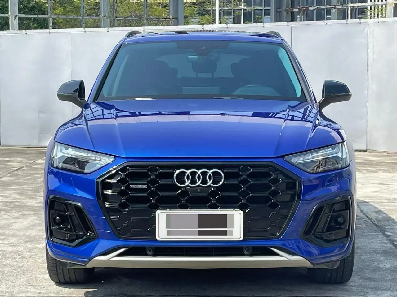 Audi 2021 Q5L 2.0TFSI 45TFSI Selected Dynamic Automatic 2