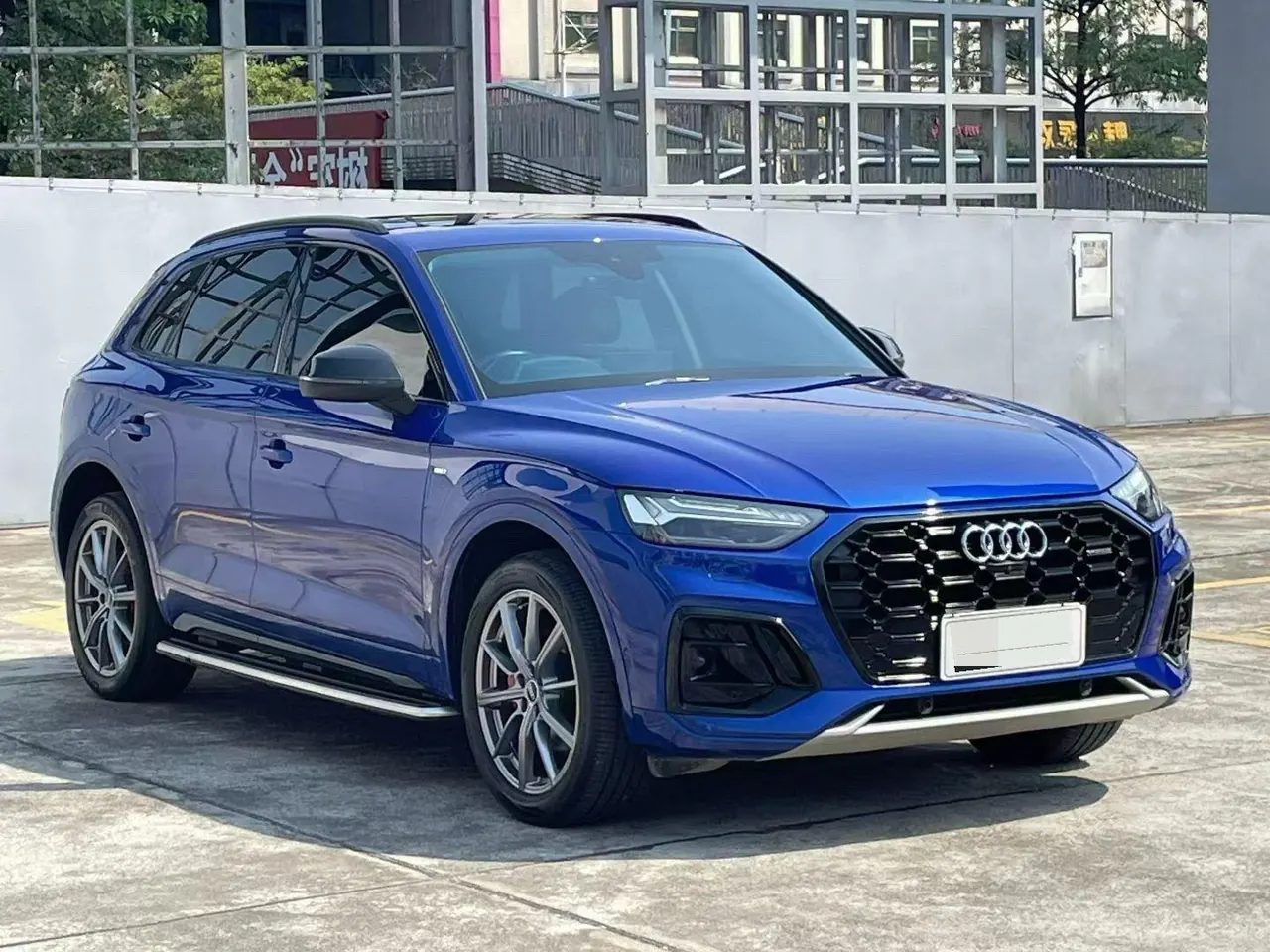 Audi 2021 Q5L 2.0TFSI 45TFSI Selected Dynamic Automatic 3