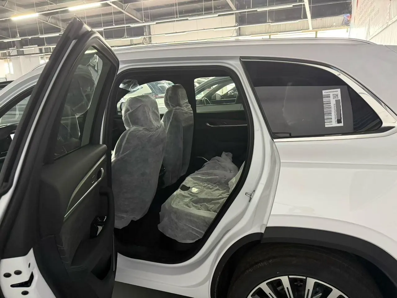 Geely 2025 XingyueL (Monjaro) 2.0TD Oriental Yao Star-Gazing Edition Automatic Transmission 4