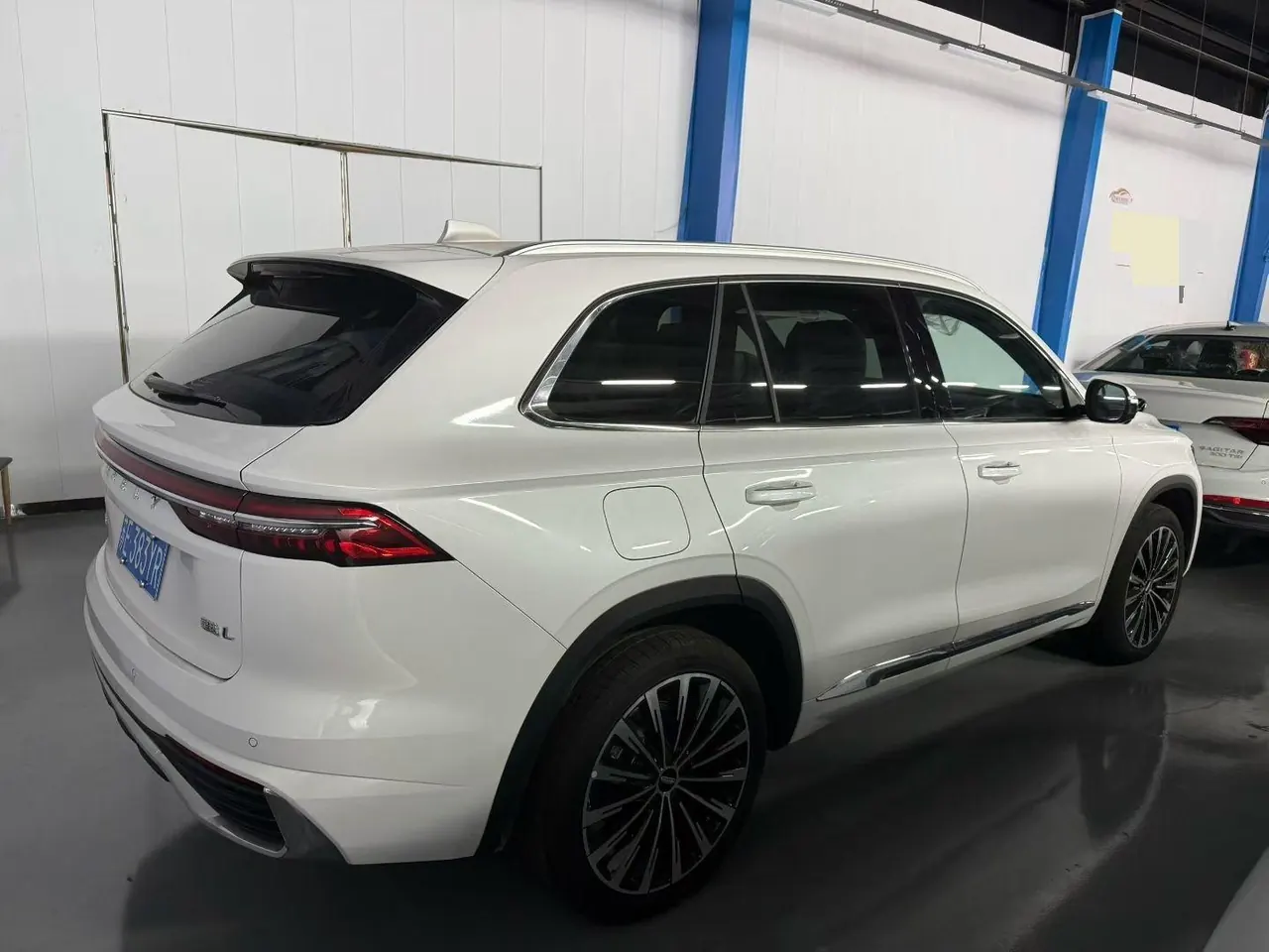 Geely 2025 XingyueL (Monjaro) 2.0TD Oriental Yao Star-Gazing Edition Automatic Transmission 8