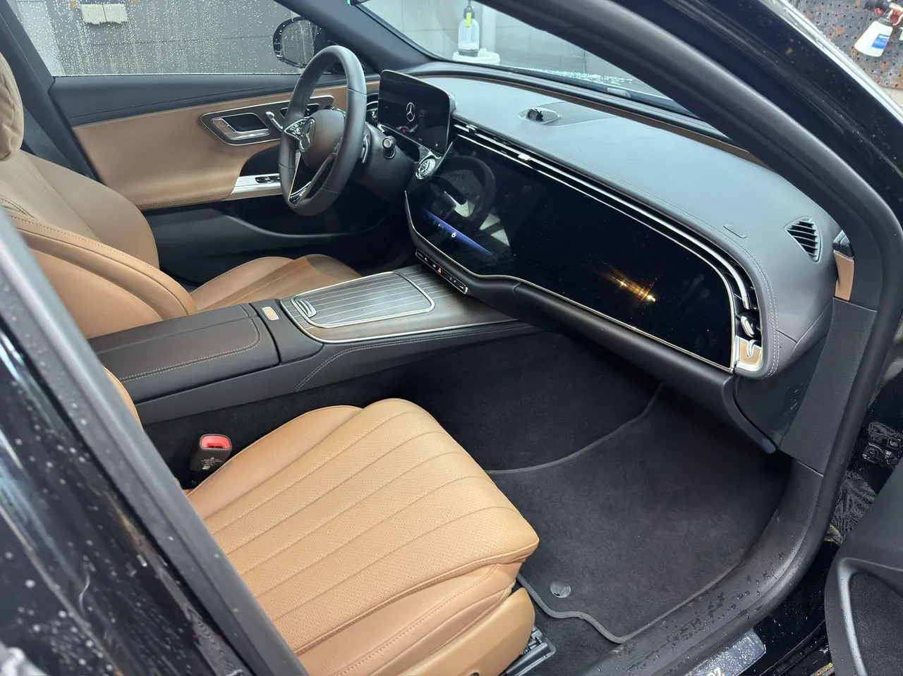 Mercedes Benz E Class 2026 E 300 L 48V 2.0T Luxury Sports Automatic 7