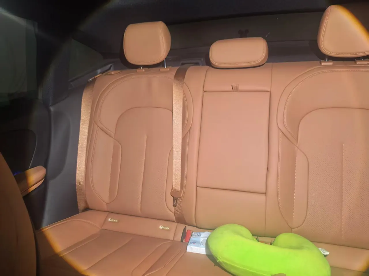 NIO 2022 ET5 75kWh automatic gear 8