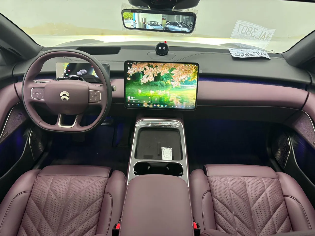 NIO 2026 ET 5 100kWh automatic gear 10