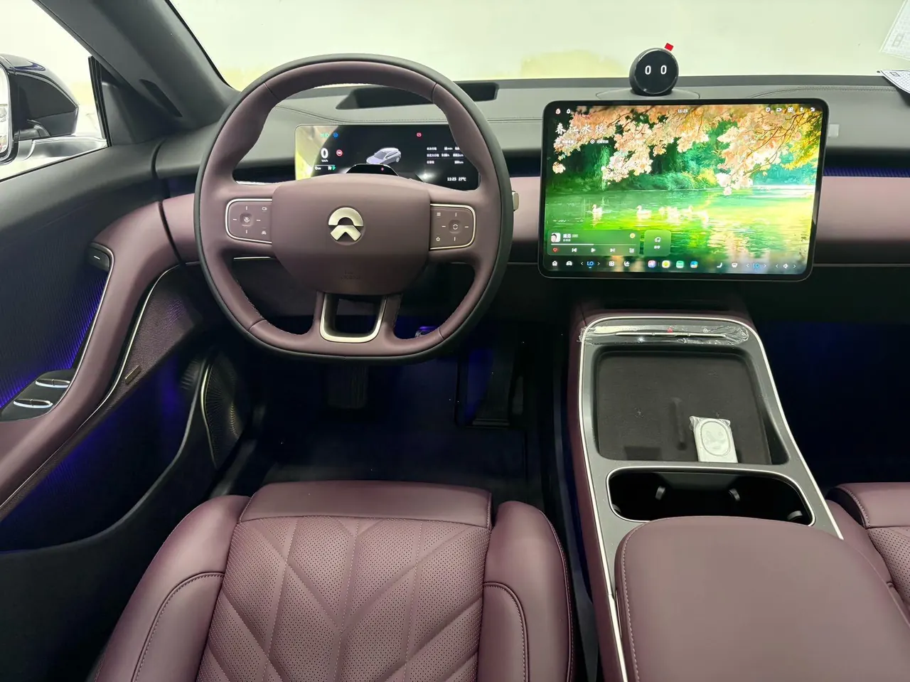 NIO 2026 ET 5 100kWh automatic gear 11