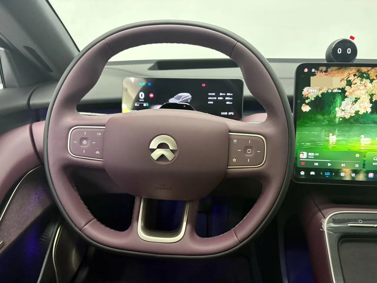 NIO 2026 ET 5 100kWh automatic gear 12
