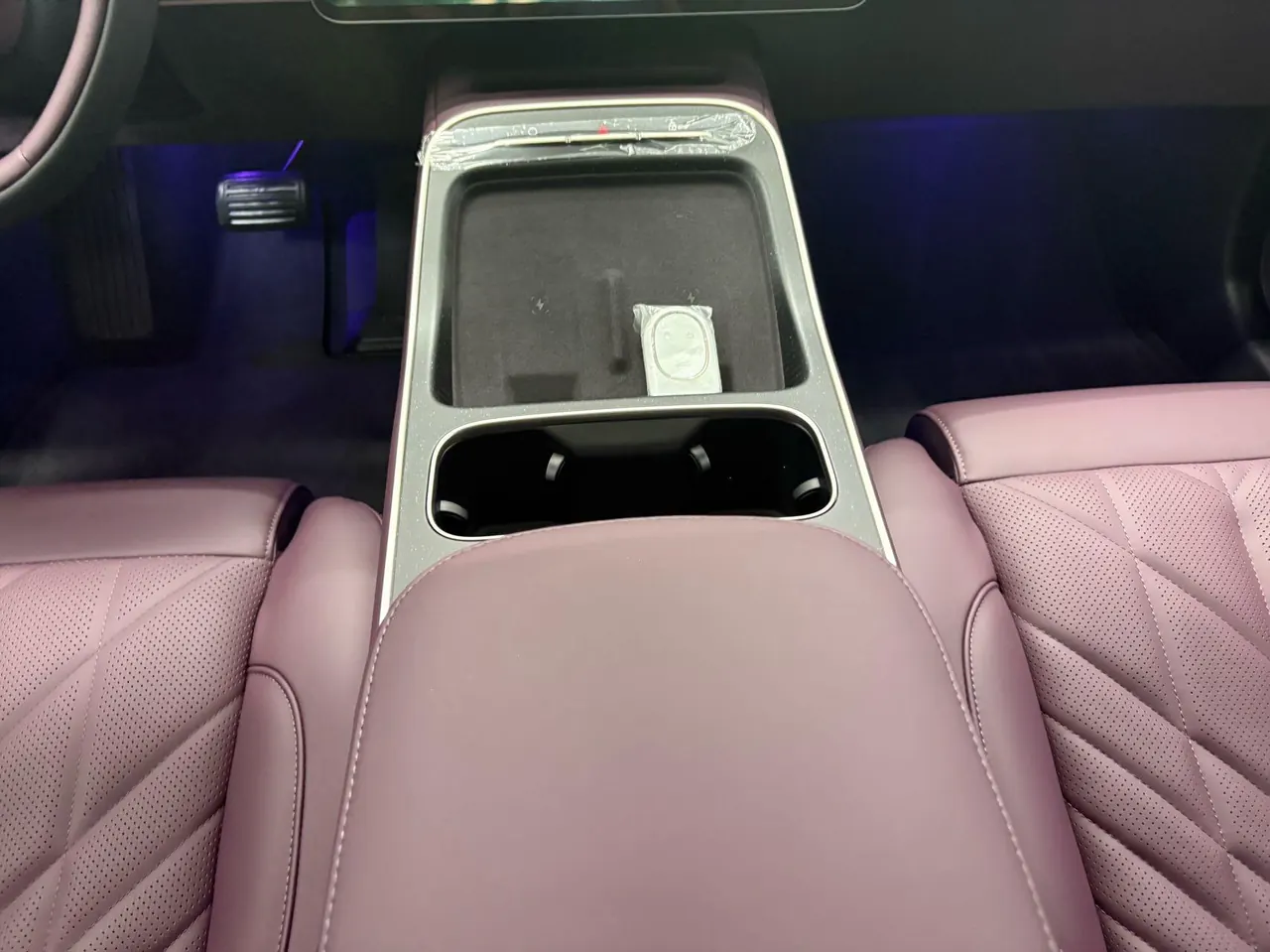NIO 2026 ET 5 100kWh automatic gear 13
