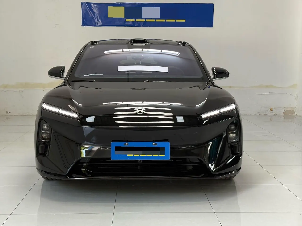 NIO 2026 ET 5 100kWh automatic gear 2