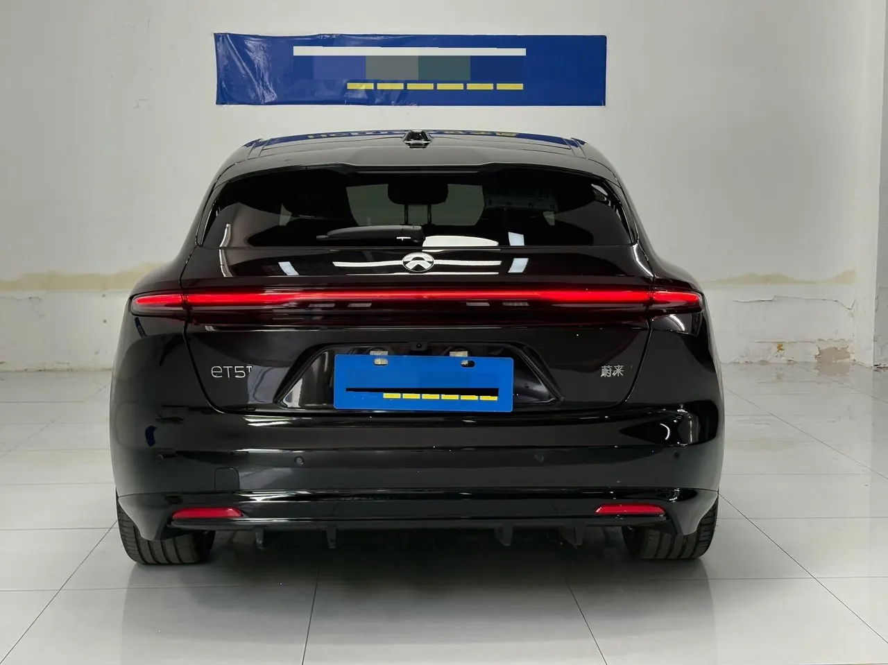NIO 2026 ET 5 100kWh automatic gear 5