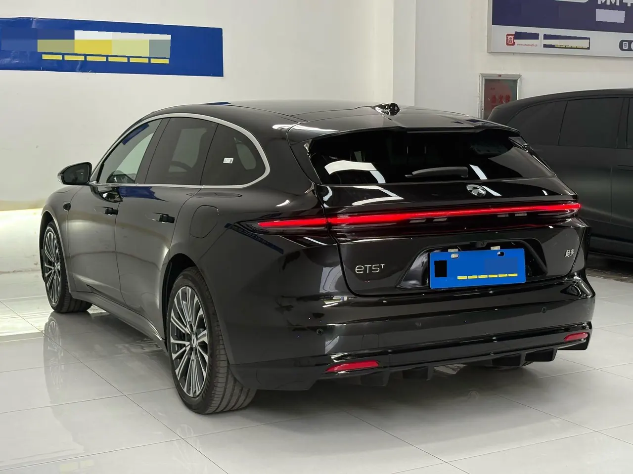 NIO 2026 ET 5 100kWh automatic gear 6