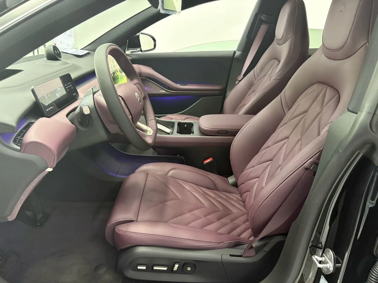 NIO 2026 ET 5 100kWh automatic gear 7