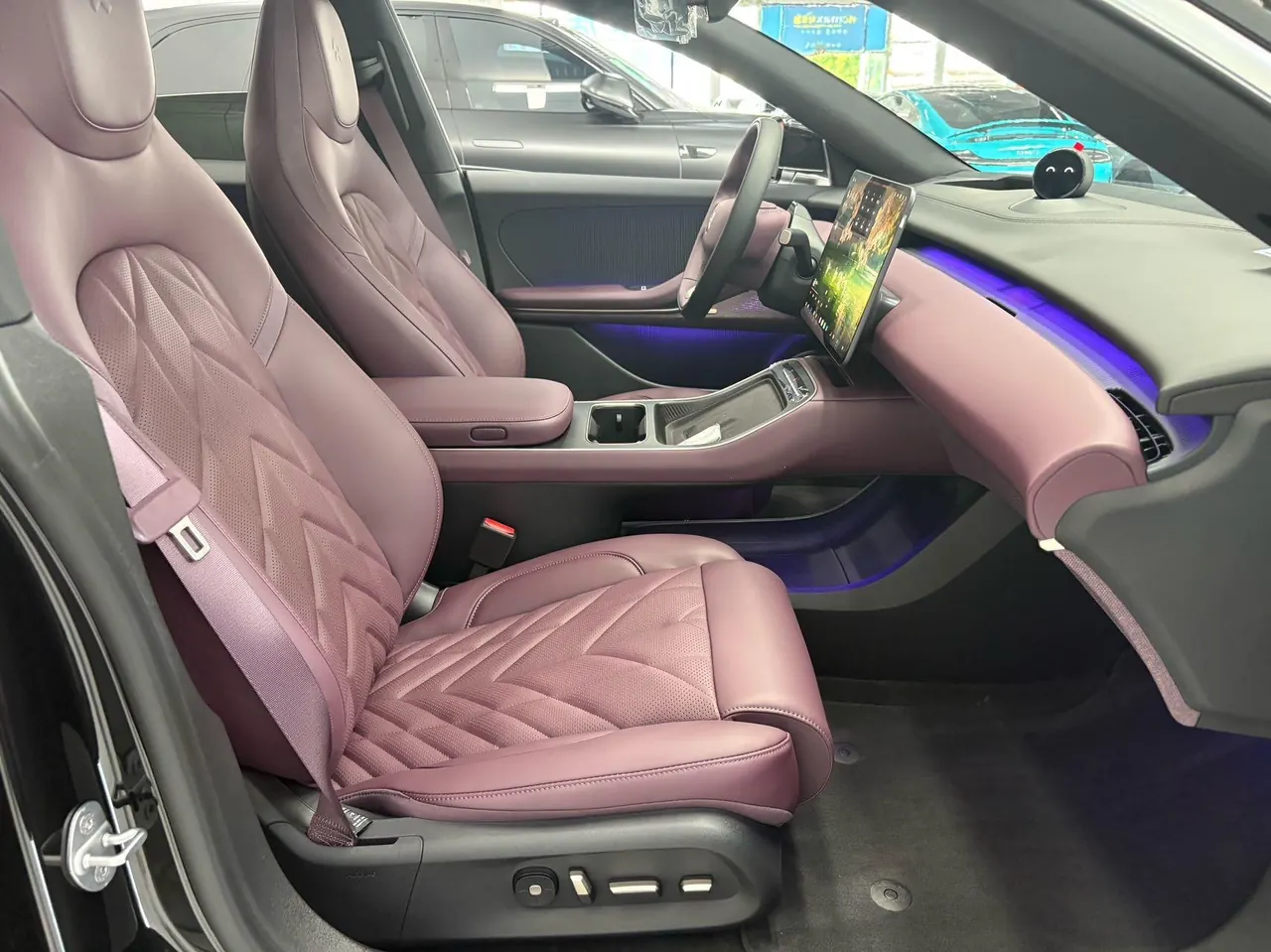 NIO 2026 ET 5 100kWh automatic gear 9
