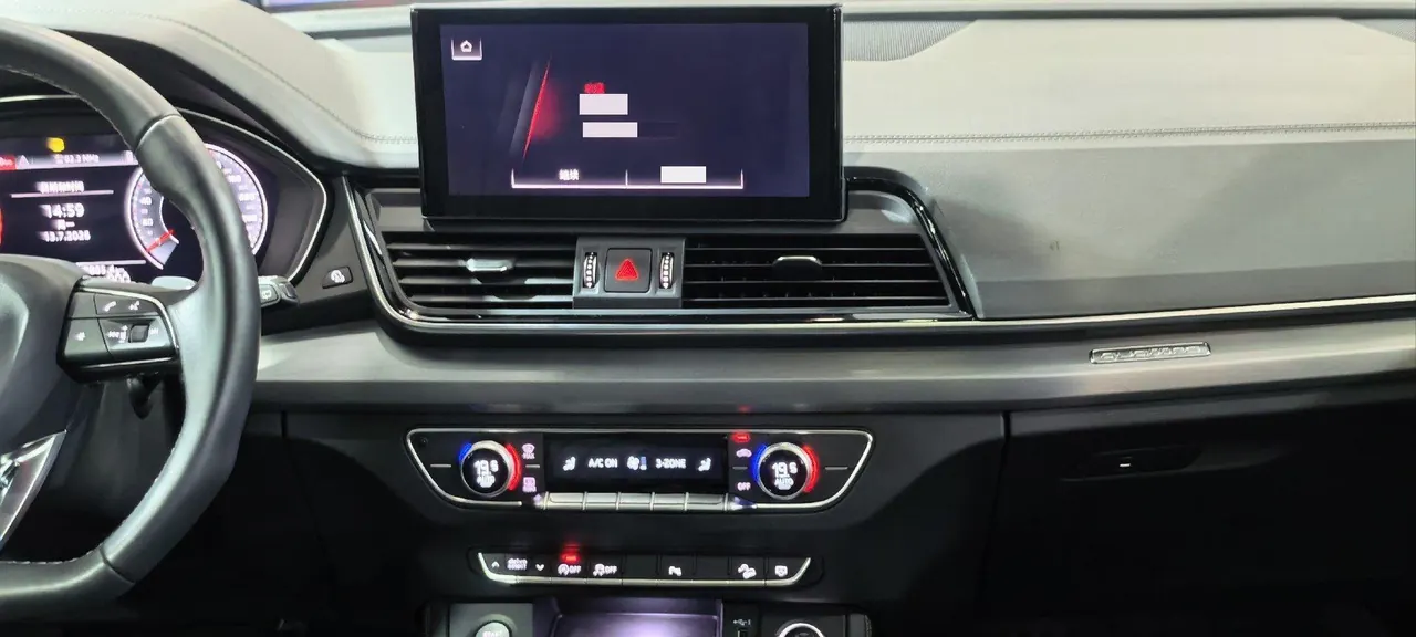 Audi 2022 Q5L 2.0TFSI 40TFSI Fashion Dynamic Automatic 10